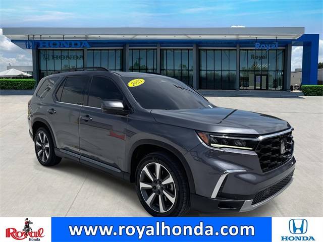 2023 Honda Pilot Touring — SUV — 34,293 mi — Metairie, LA