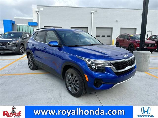 2023 Kia Seltos S — SUV — 47,063 mi — Metairie, LA
