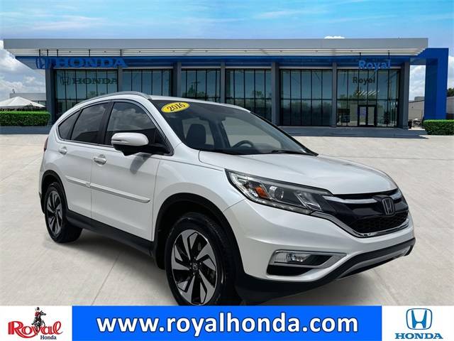 2016 Honda CR-V Touring — SUV — 90,978 mi — Metairie, LA