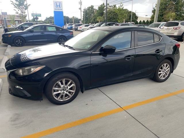 2016 Mazda Mazda3 i Sport — Sedan — 106,571 mi — Metairie, LA