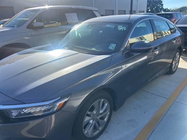 2020 Honda Accord LX — Sedan — 36,558 mi — Metairie, LA