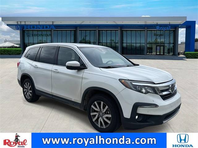 2019 Honda Pilot EX-L — SUV — 172,559 mi — Metairie, LA