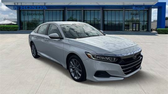 2022 Honda Accord LX — Sedan — 33,244 mi — Metairie, LA