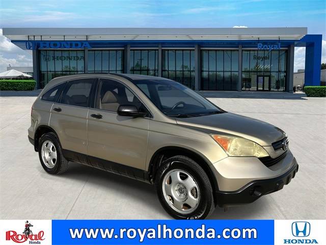 2008 Honda CR-V LX — SUV — 157,183 mi — Metairie, LA
