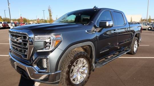 2021 GMC Sierra 1500 SLT — Pickup Truck — 65,003 mi — Metairie, LA