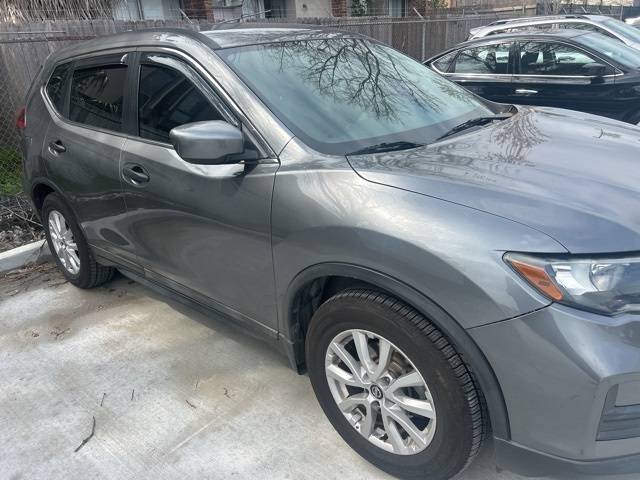 2018 Nissan Rogue S — SUV — 110,954 mi — Metairie, LA