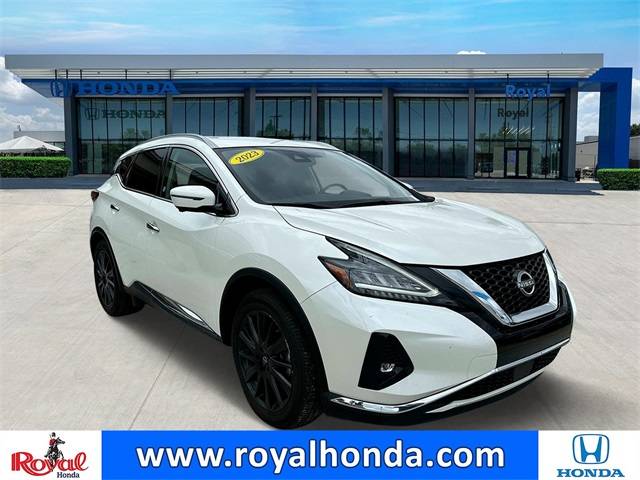 2023 Nissan Murano SL — SUV — 61,456 mi — Metairie, LA