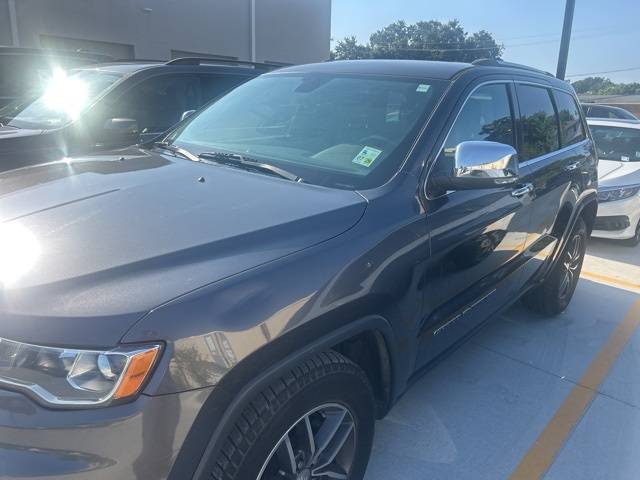 2018 Jeep Grand Cherokee Limited — SUV — 88,903 mi — Metairie, LA