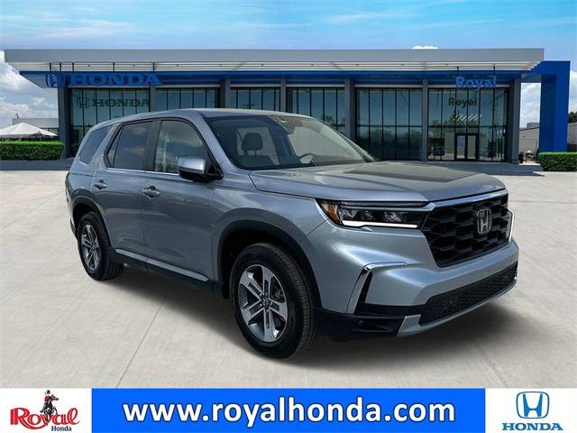 2025 Honda Pilot EX-L — SUV — 2,226 mi — Metairie, LA