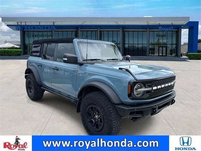 2023 Ford Bronco Base — SUV — 18,867 mi — Metairie, LA
