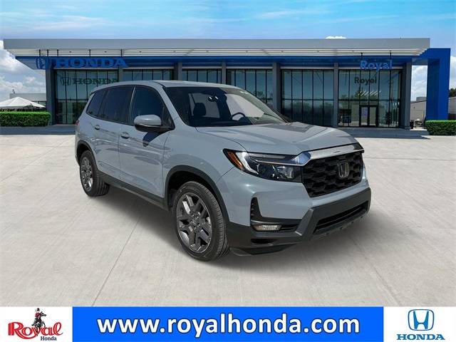 2023 Honda Passport EX-L — SUV — 57,084 mi — Metairie, LA