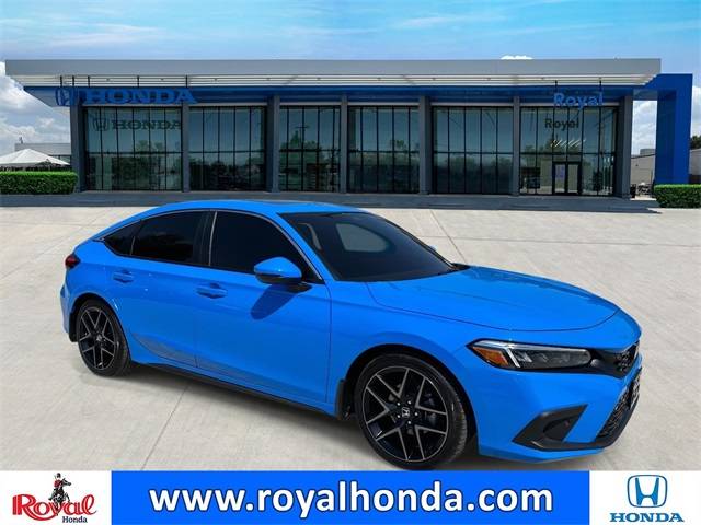 2024 Honda Civic Sport Touring — Hatchback — 8,635 mi — Metairie, LA