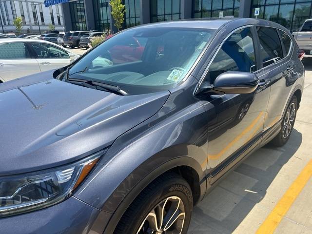 2022 Honda CR-V EX — SUV — 8,955 mi — Metairie, LA