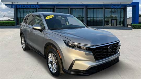 2024 Honda CR-V EX — SUV — 8,991 mi — Metairie, LA