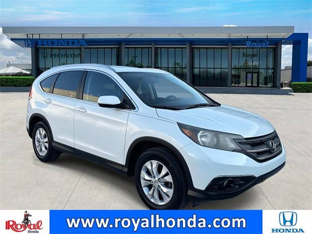 2013 Honda CR-V EX-L — SUV — 110,756 mi — Metairie, LA