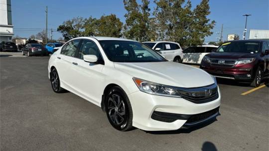 2017 Honda Accord LX — Sedan — 130,742 mi — Metairie, LA