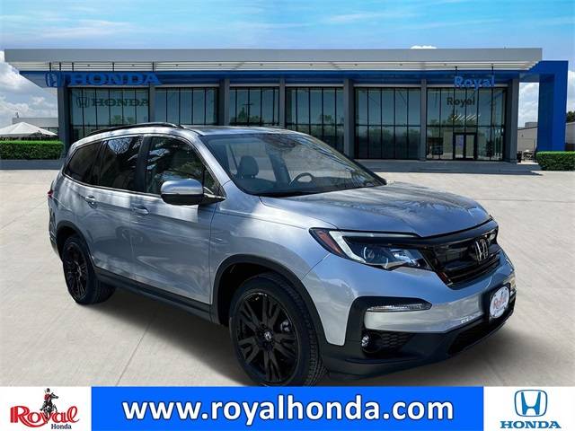 2022 Honda Pilot Special Edition — SUV — 36,635 mi — Metairie, LA