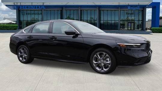 2024 Honda Accord Hybrid EX-L — Sedan — 3,489 mi — Metairie, LA