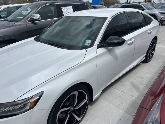 2022 Honda Accord Sport — Sedan — 27,686 mi — Metairie, LA