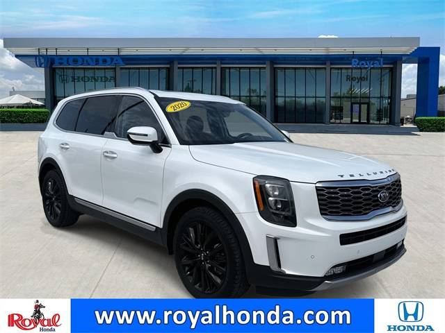 2020 Kia Telluride SX — SUV — 99,837 mi — Metairie, LA