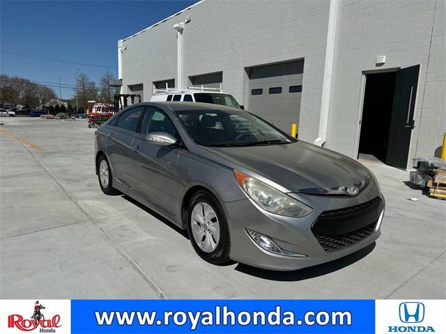 2013 Hyundai Sonata Hybrid Base — Sedan — 154,842 mi — Metairie, LA
