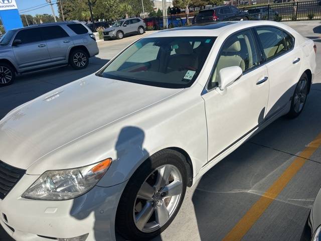 2012 Lexus LS LS 460 — Sedan — 135,472 mi — Metairie, LA