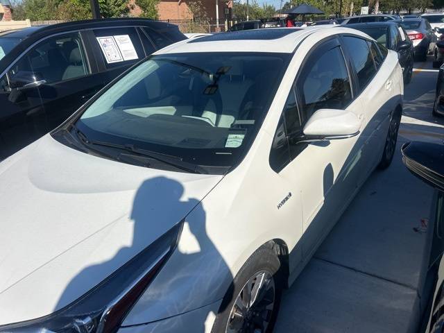 2019 Toyota Prius L Eco — Hatchback — 65,783 mi — Metairie, LA