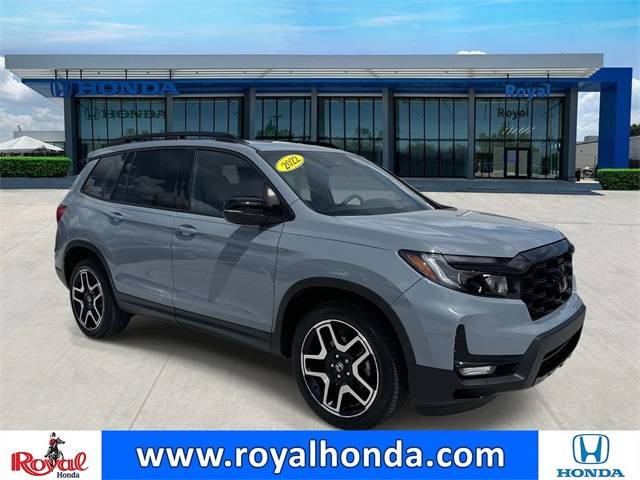 2022 Honda Passport Elite — SUV — 37,569 mi — Metairie, LA