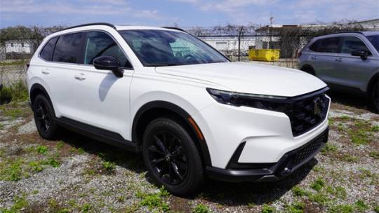 2024 Honda CR-V Hybrid Sport-L — SUV — 23,521 mi — Metairie, LA