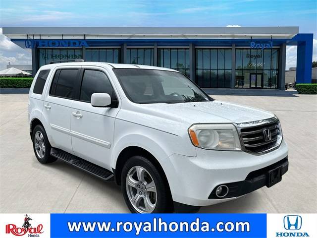 2014 Honda Pilot EX-L — SUV — 202,217 mi — Metairie, LA