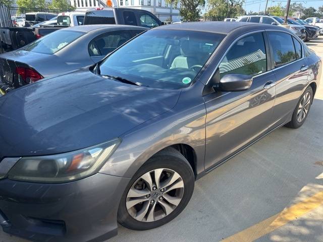 2014 Honda Accord LX — Sedan — 166,354 mi — Metairie, LA