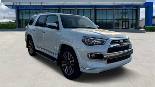 2020 Toyota 4Runner Limited — SUV — 42,330 mi — Metairie, LA