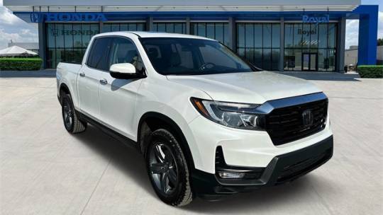 2023 Honda Ridgeline RTL-E — Pickup Truck — 41,800 mi — Metairie, LA