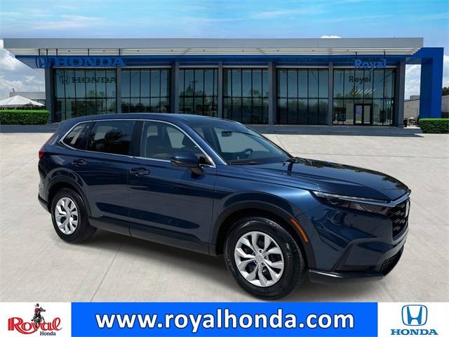 2024 Honda CR-V LX — SUV — 14,770 mi — Metairie, LA