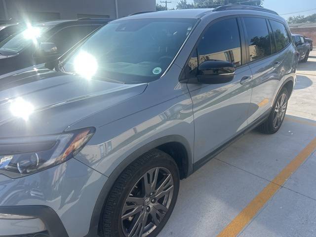 2022 Honda Pilot Sport — SUV — 35,942 mi — Metairie, LA
