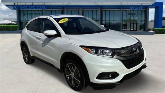 2021 Honda HR-V EX-L — SUV — 22,482 mi — Metairie, LA