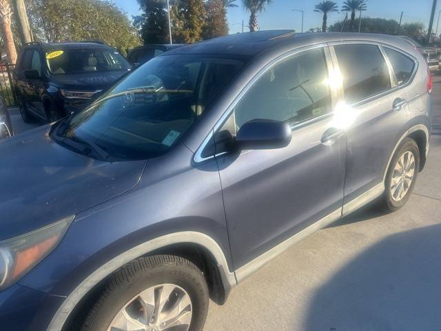 2012 Honda CR-V EX — SUV — 66,251 mi — Metairie, LA