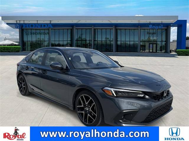 2022 Honda Civic Sport Touring — Hatchback — 36,421 mi — Metairie, LA