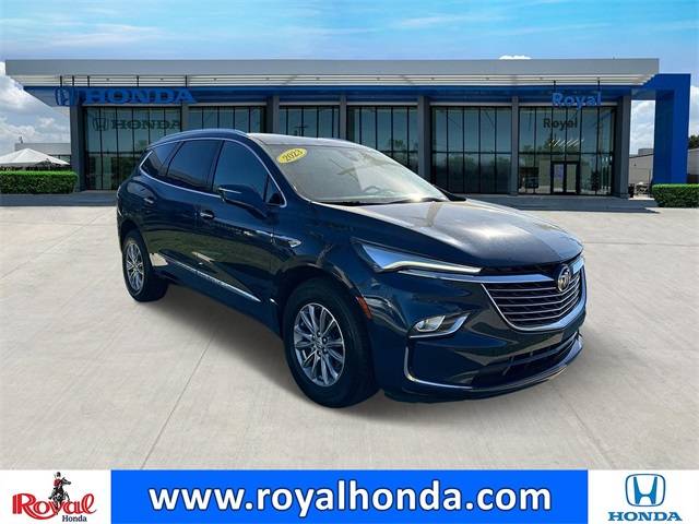 2023 Buick Enclave Essence — SUV — 23,159 mi — Metairie, LA