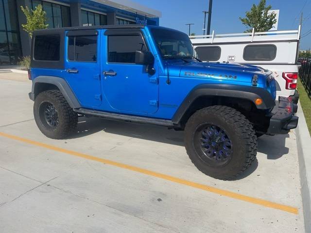 2016 Jeep Wrangler Rubicon Hard Rock — SUV — 84,040 mi — Metairie, LA