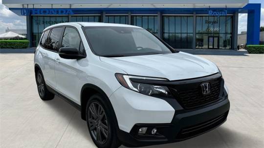 2021 Honda Passport EX-L — SUV — 28,286 mi — Metairie, LA