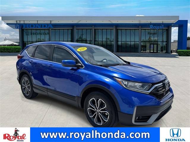 2020 Honda CR-V EX-L — SUV — 99,164 mi — Metairie, LA
