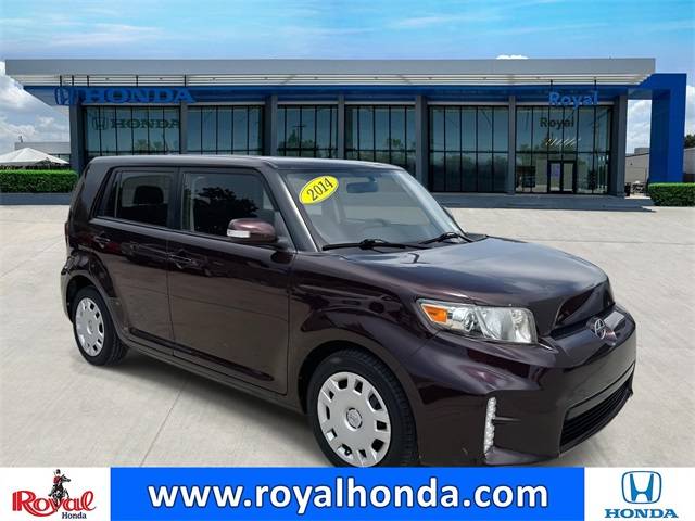 2014 Scion xB Base — Wagon — 47,194 mi — Metairie, LA