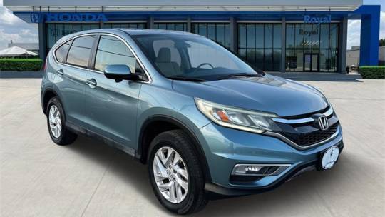 2016 Honda CR-V EX — SUV — 85,451 mi — Metairie, LA