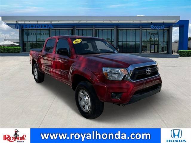 2015 Toyota Tacoma PreRunner — Pickup Truck — 255,910 mi — Metairie, LA