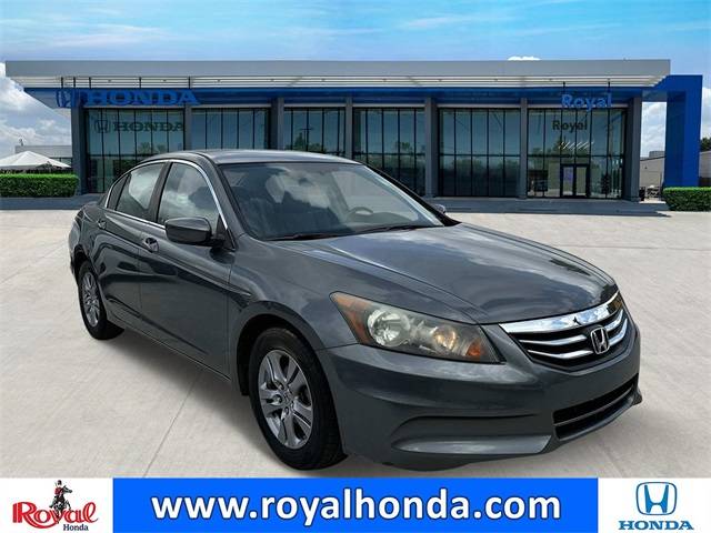 2011 Honda Accord LX-P — Sedan — 67,902 mi — Metairie, LA