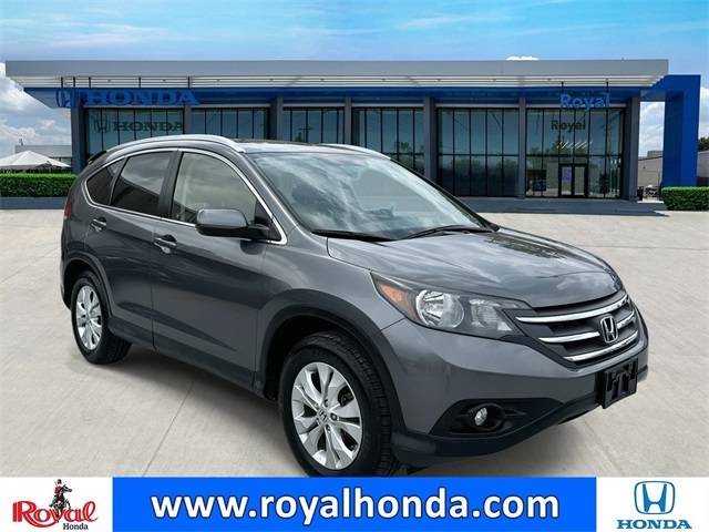 2012 Honda CR-V EX-L — SUV — 107,734 mi — Metairie, LA