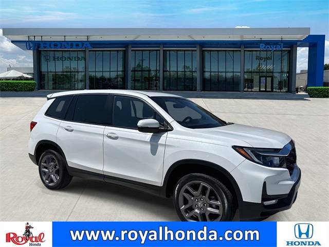 2022 Honda Passport EX-L — SUV — 29,416 mi — Metairie, LA