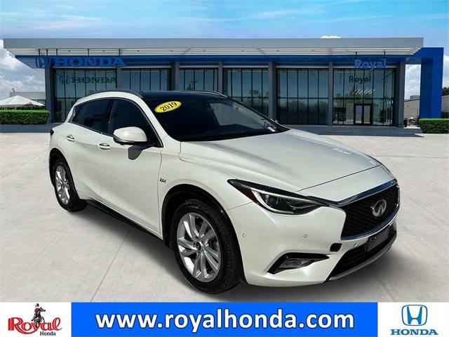 2019 INFINITI QX30 ESSENTIAL — SUV — 107,289 mi — Metairie, LA