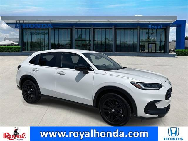 2026 Honda HR-V Sport — SUV — 156 mi — Metairie, LA